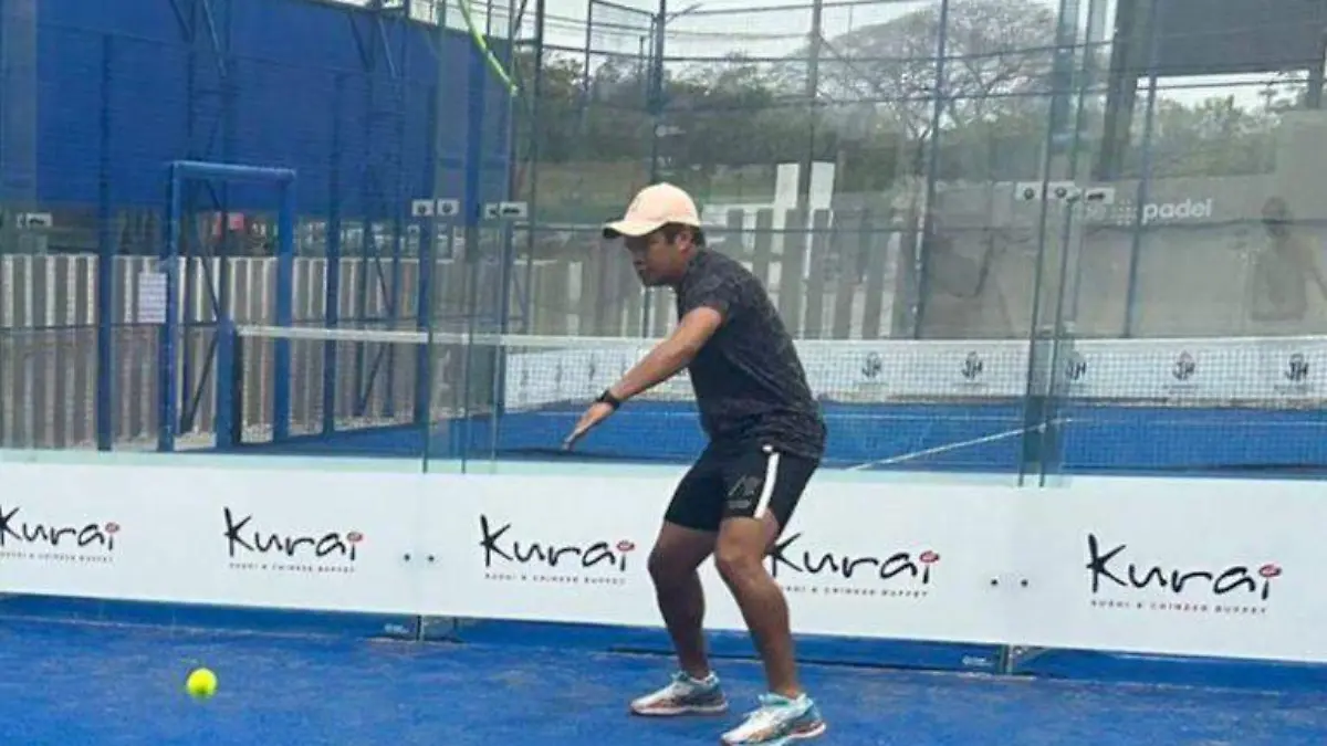 Padel, el deporte que se hace tendencia en Tampico 